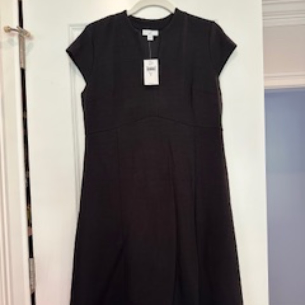 JJill, Black knit